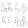 Limpar cristal tiffany cadeira cadeiras de casamento e mesas